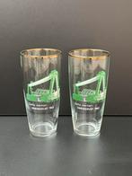Nieuw - bierglazen van de Deltawerken 1963, Ophalen, Zo goed als nieuw, Bierglas