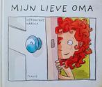 Mijn Lieve Oma, Gelezen, 3 tot 4 jaar, Ophalen of Verzenden, Véronique Hariga.