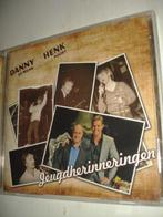 Danny de Munk en Henk Poort- Jeugdherinneringen-Handtekening, Cd's en Dvd's, Verzenden, Levenslied of Smartlap