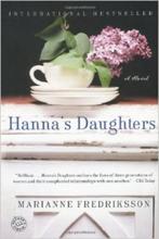 hanna's daughters-marianne fredriksson- (qwe), Ophalen of Verzenden, Zo goed als nieuw, Nederland