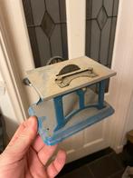 Stoom machine aandrijf model zaagtafel, Ophalen of Verzenden