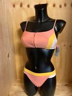 Roxy bikini maat xs en L model mjno, Verzenden, Nieuw, Roze, Bikini