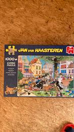 Jan van Haasteren 1000 stukjes compleet, Ophalen of Verzenden, 500 t/m 1500 stukjes, Zo goed als nieuw