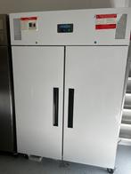 Polar CD616 Dubbeldeurs 2-deurs Vrieskast 1200 liter. Wit, Ophalen, Zo goed als nieuw, Wit