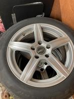 Winterbanden op 17 inch Proline velg steek 5 x 120, Auto-onderdelen, 17 inch, Winterbanden, Ophalen