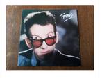 original lp- elvis costello & the attractions-trust uit 1981, Ophalen of Verzenden, Zo goed als nieuw, 12 inch