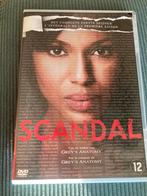 Dvd serie - Scandal seizoen 1, Boxset, Drama, Ophalen of Verzenden, Zo goed als nieuw