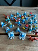 Kleine smurfen 27 stuks, Ophalen of Verzenden, Zo goed als nieuw, Verschillende Smurfen