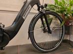 Batavus Altura E-go Power BES2 Flex accu Dames grijs 56cm 20, Fietsen en Brommers, Elektrische fietsen, 55 tot 59 cm, Gebruikt