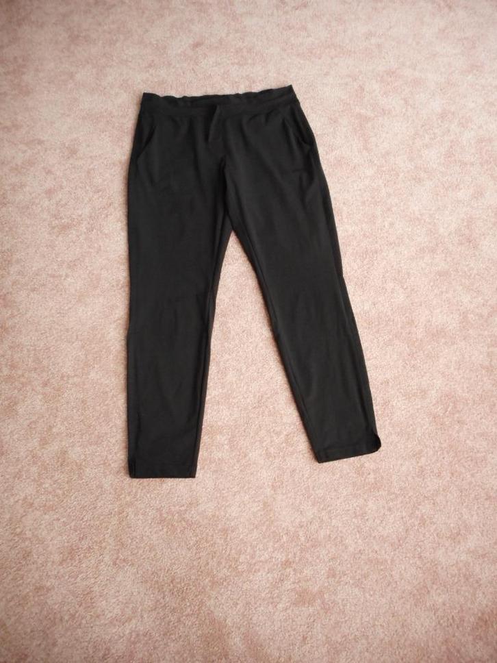 Leuke travelstof (stevig) broek Studio Anneloes mt XXL 44, Kleding | Dames, Broeken en Pantalons, Zo goed als nieuw, Maat 42/44 (L)