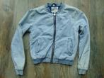 Jas blauw zomerjas maat 146 jasje, Kinderen en Baby's, Kinderkleding | Maat 146, Ophalen of Verzenden, Gebruikt, Meisje, Jas