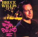 bruce willis the return of bruno cd NIEUW, Ophalen of Verzenden, 2000 tot heden, Nieuw in verpakking