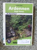 reisgidsen België boeken België Ardennen Brugge, Europa, Ophalen of Verzenden, Reisgids of -boek, Gelezen