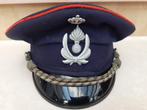 Rijkswacht kepie Eerste Wachtmeester, Ophalen, Marechaussee, Overige gebieden, Helm of Baret