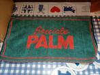 Speciale Palm bartowel bardoekje 43 cm x 24 cm, Verzamelen, Biermerken, Ophalen of Verzenden, Zo goed als nieuw