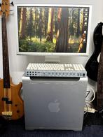 MAC PRO 5.1 2009 Audio Studio High Sierra/Sequoia  opencore, Computers en Software, Apple Desktops, Ophalen, Gebruikt, HDD en SSD