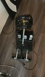 Ferrari F1 Stuur Add-on met Paddels, Ophalen, Gebruikt