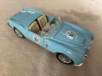 Diverse modelauto, zoals Lancia Spider, minicoopers en bus, Ophalen, Gebruikt