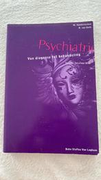 W. Vandereycken - Psychiatrie, Boeken, Ophalen of Verzenden, Zo goed als nieuw, W. Vandereycken; Ron van Deth