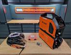 NIEUW! Jasic EVO20 TIG200P AC/DC WC Watergekoeld 5J garantie, Jasic Technology Co., Info@kraaijkamp-lasmachines.nl, Nieuw, Ophalen of Verzenden