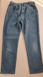 Kingfield spijkerbroek, mt. 46, Overige jeansmaten, Blauw, Kingfield, Ophalen of Verzenden