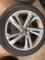 Volkswagen tiguan 19 inch valencia velgen id 7 R Line origi, Auto-onderdelen, Banden en Velgen, 19 inch, Gebruikt, 255 mm, Banden en Velgen