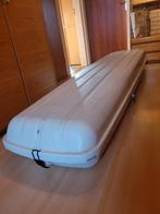 Retro dakbox inclusief volvo dakdragers, Auto-onderdelen, Ophalen, Gebruikt, Volvo