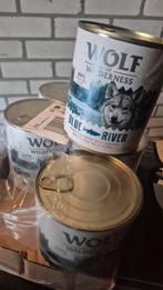 Wolf of wilderness hondenvoer 24 stuks, Ophalen, Hond