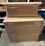 Mooie schoenenkast met 2 lades en matchende kapstok, Huis en Inrichting, Ophalen, Zo goed als nieuw