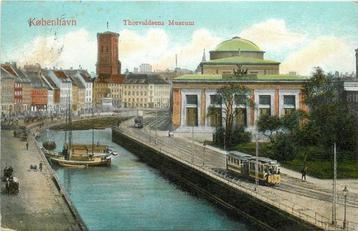 (379-001-017) Kobenhavn Thorvaldsens Museum beschikbaar voor biedingen