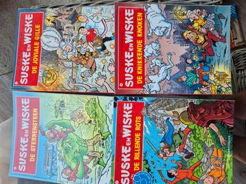 Suske en Wiske stripboek deel 302 beschikbaar voor biedingen