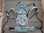 Tula Free to Grow Draagzak - Ergonomisch, Overige merken, Gebruikt, Buik of Rug, Ophalen of Verzenden