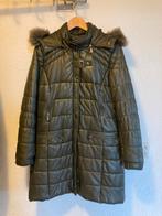 Arma leren winterjas groen maat 42, Ophalen, Arma, Maat 42/44 (L), Gedragen