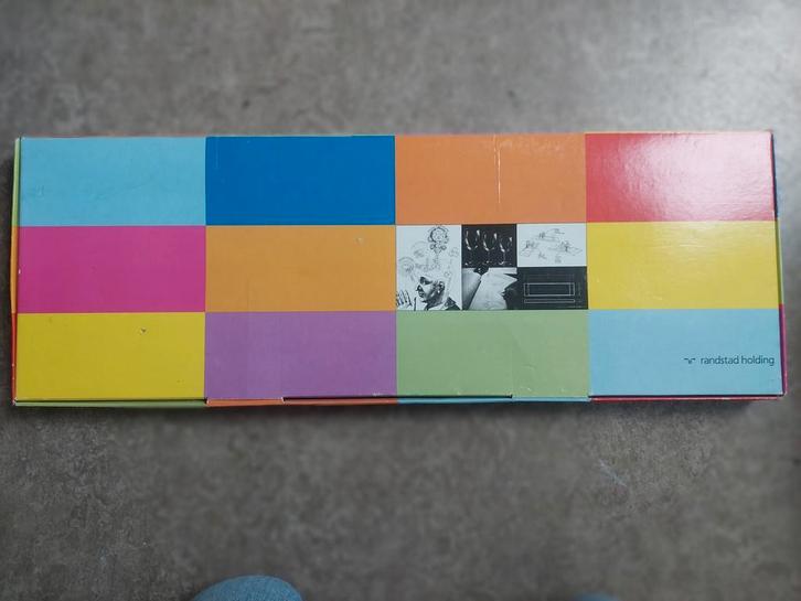 Design Dienblad Bruno Ninaber van Eyben. Paars., Antiek en Kunst, Kunst | Designobjecten, Ophalen of Verzenden