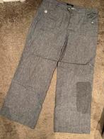 Pantalon rosner maat 44 grijs, Kleding | Dames, Maat 42/44 (L), Ophalen of Verzenden, Zo goed als nieuw, Rosner