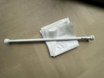 2x IKEA Doucheset - Stang (70-120 cm), Gordijn & Ringen, Huis en Inrichting, Badkamer | Badtextiel en Accessoires, Ophalen, Zo goed als nieuw