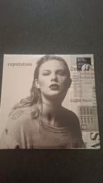 Taylor swift; Reputation picture disc, Cd's en Dvd's, Ophalen of Verzenden, 2000 tot heden, Nieuw in verpakking, 12 inch