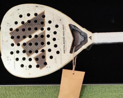 Adidas Metalbone Ale Galan EDT Pro 2025 | Model 1 week uit!, Sport en Fitness, Padel, Nieuw, Padelracket, Ophalen of Verzenden