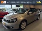 Volkswagen Golf Cabriolet 1.4 TSI Nieuwstaat/Dealer Auto, Voorwielaandrijving, Euro 5, Zwart, 4 cilinders
