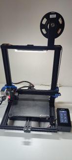 Sovol SV-01B 3D-printer (upgraded + extra's), Computers en Software, 3D Printers, Ophalen, Gebruikt, Ingebouwde Wi-Fi, Sovol