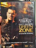 Green Zone DVD - Actie/Thriller 3+1 gratis, Ophalen of Verzenden