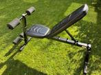 Sportstech BRT500 Gym Weight Bench / Workout Bench, Ophalen, Zo goed als nieuw, Benen, Krachtstation