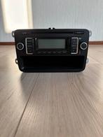 Autoradio volkswagen polo, Ophalen, Zo goed als nieuw
