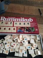 Rummikub - The Original, Hobby en Vrije tijd, Gezelschapsspellen | Bordspellen, Ophalen, Gebruikt, Onbekend, Een of twee spelers