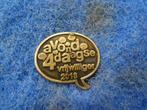 Pin Avond vierdaagse vrijwilliger 2018, Verzamelen, Speldjes, Pins en Buttons, Ophalen of Verzenden, Zo goed als nieuw, Overige onderwerpen