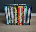 Harry Potter boeken box hardcover, Boeken, Ophalen of Verzenden, Zo goed als nieuw
