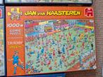 Jan van Haasteren WK Vrouwenvoetbal Puzzel - 1000 Stukjes, Hobby en Vrije tijd, Denksport en Puzzels, Ophalen of Verzenden, 500 t/m 1500 stukjes