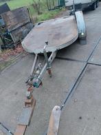 Onderstel paarden trailer met kenteken, Auto diversen, Aanhangers en Bagagewagens, Ophalen of Verzenden