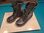 Kistjes uit het leger. Luchtmacht. NIEUW, Kleding | Heren, Schoenen, Ophalen, Zo goed als nieuw, Zwart