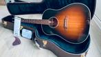 Gibson j45 slash, Ophalen, Zo goed als nieuw, Western- of Steelstringgitaar, Met koffer